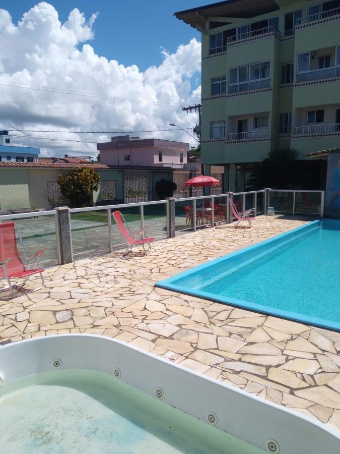 Pousada Campo Verde Guarapari Exterior foto